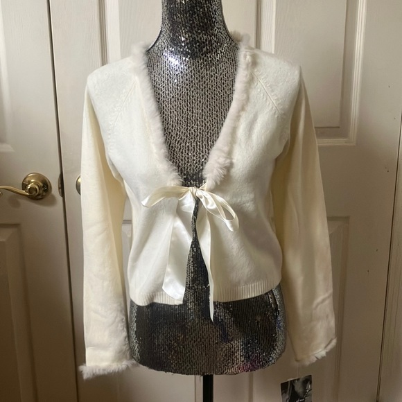 Rampage Sweaters - (NEW) Rampage Cardigan
